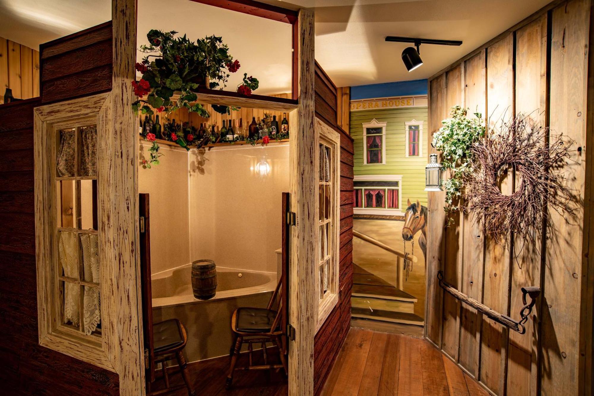 The Anniversary Inn - Boise Exterior foto