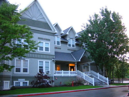 The Anniversary Inn - Boise Exterior foto